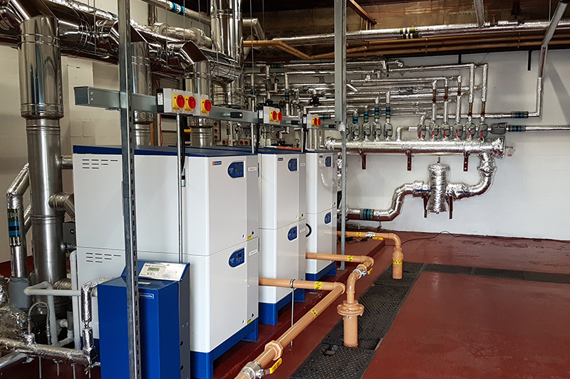 Building Contractors New Build Apartments M&E Contractors Birmingham