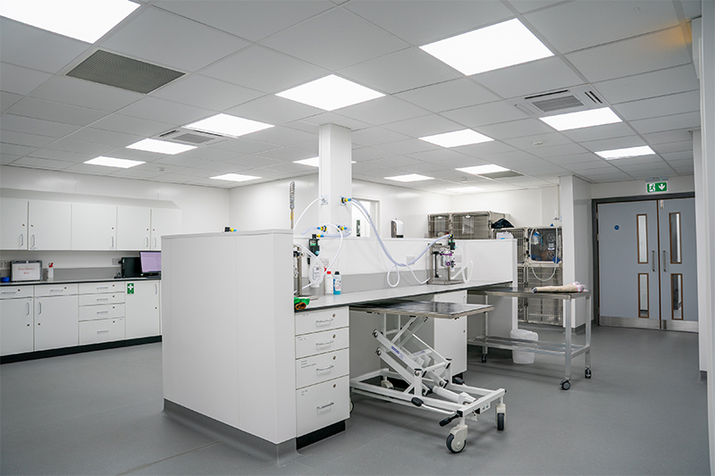 Housing Association Building Contractors M&E Fit-out Contractors