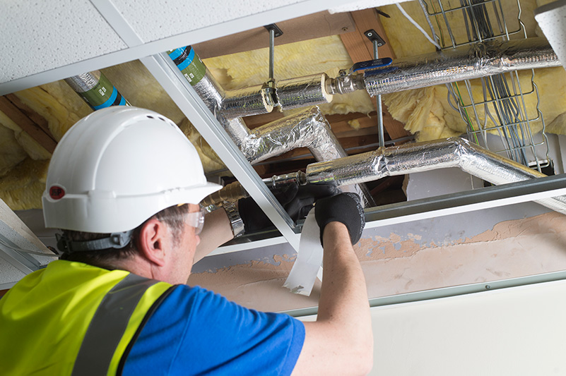 Construction of a Mosque Mechanical & Electrical Contractors West Mids