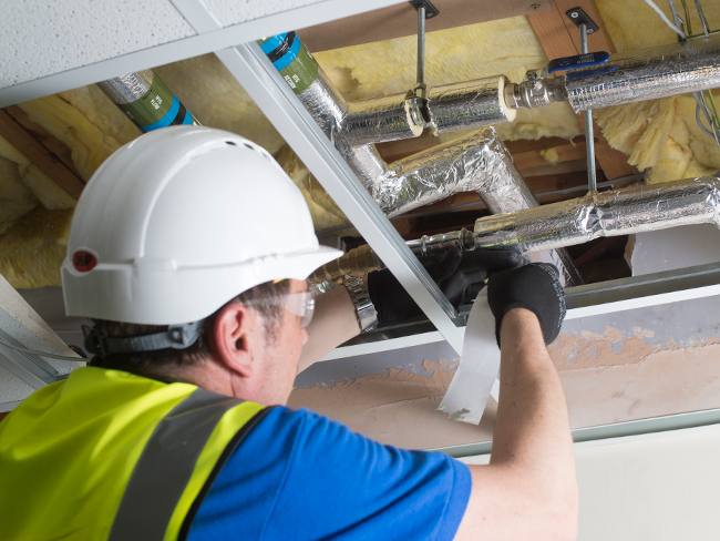 Housing Association Building Contractors Mechanical Services