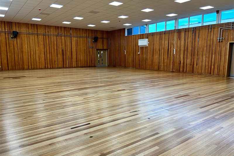 Social Housing Building Contractors Refurbishment Contractors